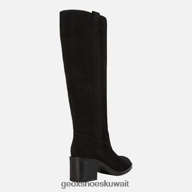 Geox BLL84T1715 Giulila Woman Black
