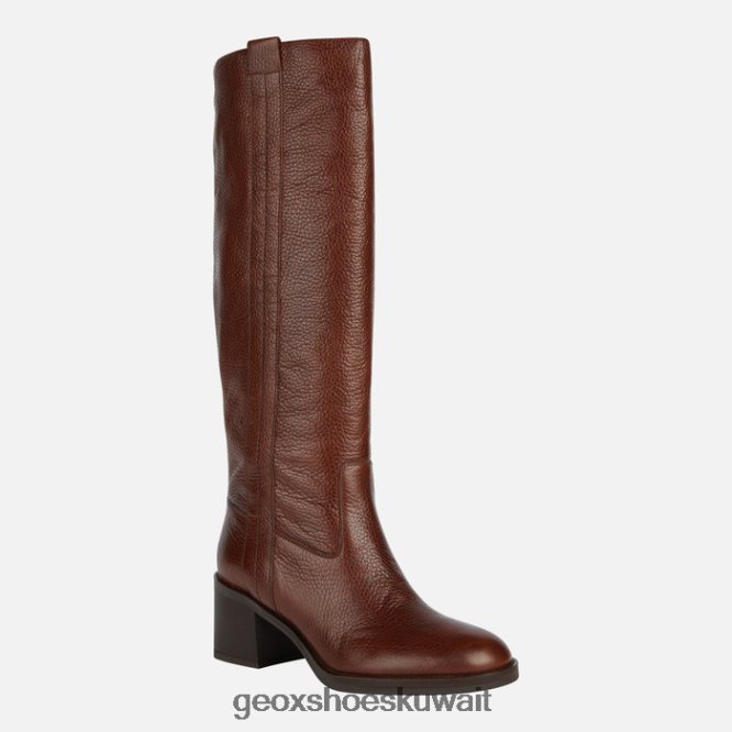 Geox BLL84T1725 Giulila Woman Brown