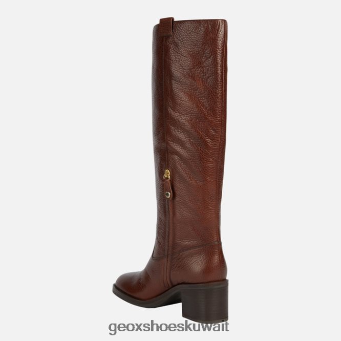 Geox BLL84T1725 Giulila Woman Brown