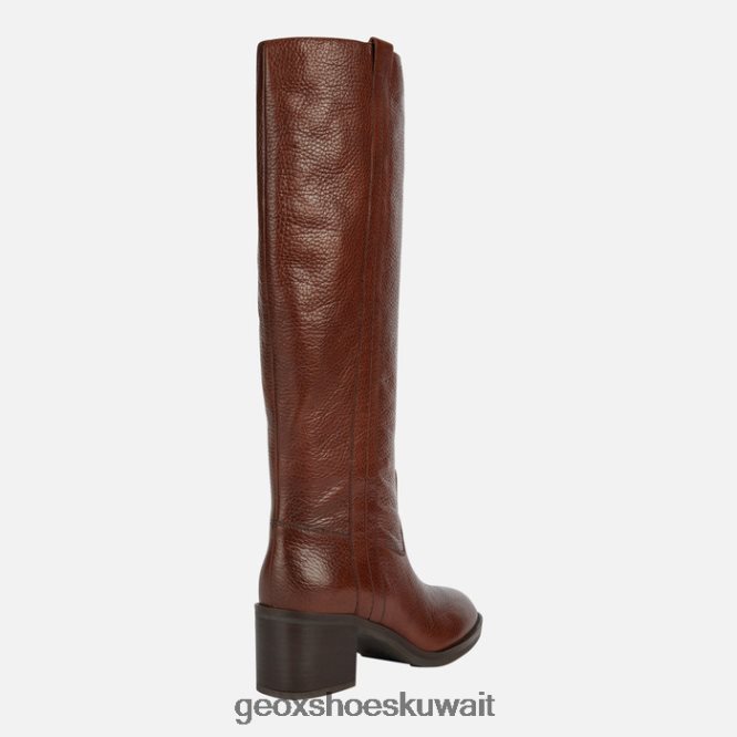 Geox BLL84T1725 Giulila Woman Brown