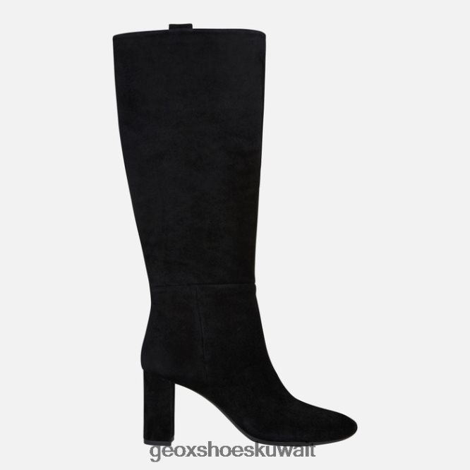 Geox BLL84T173 Pheby 80 Woman Black