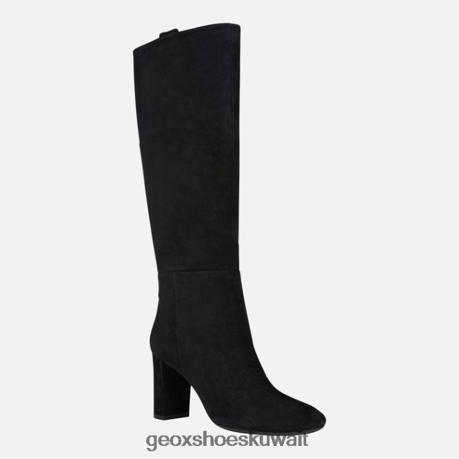 Geox BLL84T173 Pheby 80 Woman Black