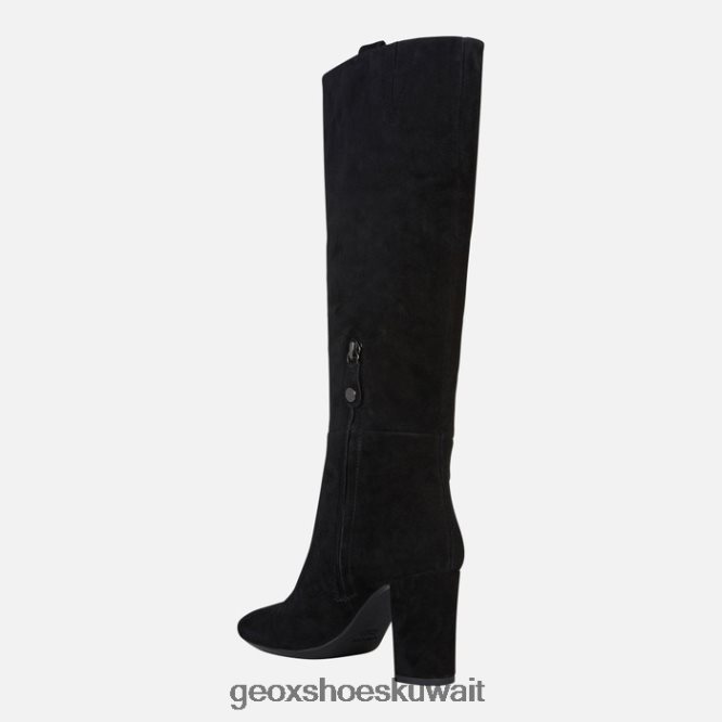 Geox BLL84T173 Pheby 80 Woman Black