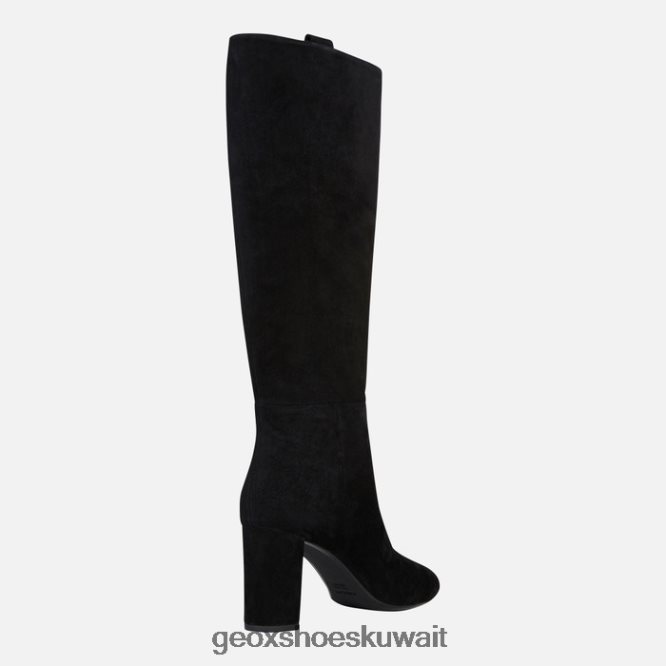 Geox BLL84T173 Pheby 80 Woman Black