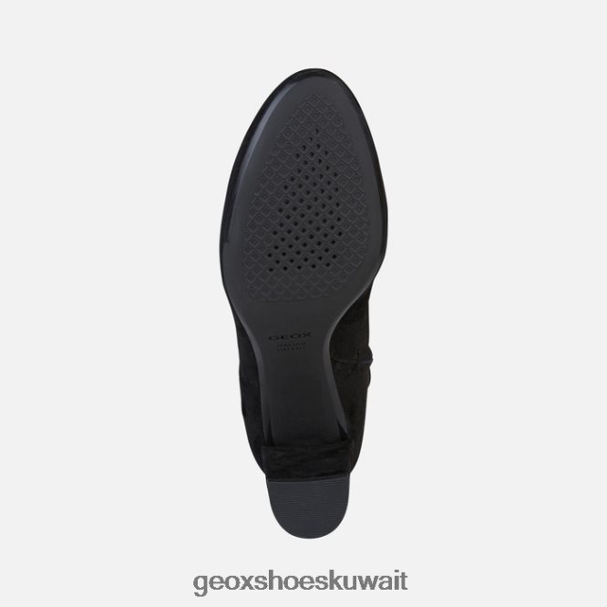 Geox BLL84T173 Pheby 80 Woman Black