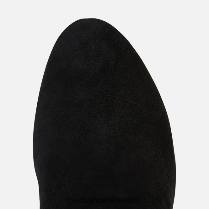 Geox BLL84T173 Pheby 80 Woman Black