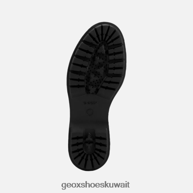 Geox BLL84T17 Asheely Abx Woman Black