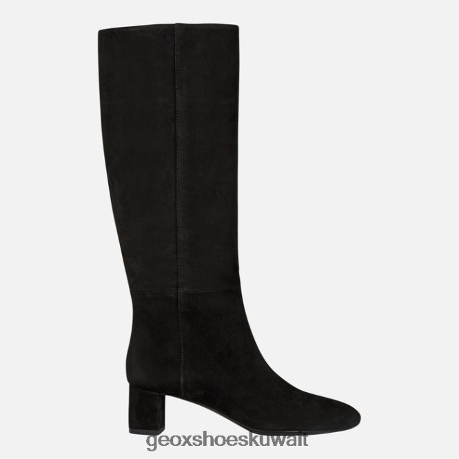 Geox BLL84T182 Pheby 50 Woman Black