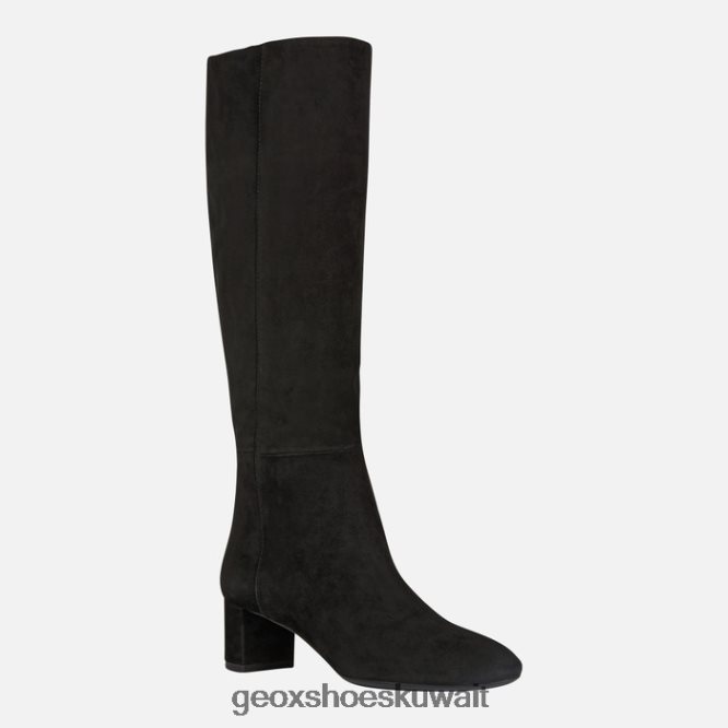 Geox BLL84T182 Pheby 50 Woman Black