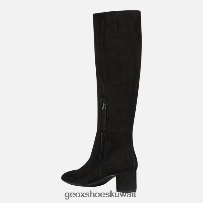 Geox BLL84T182 Pheby 50 Woman Black