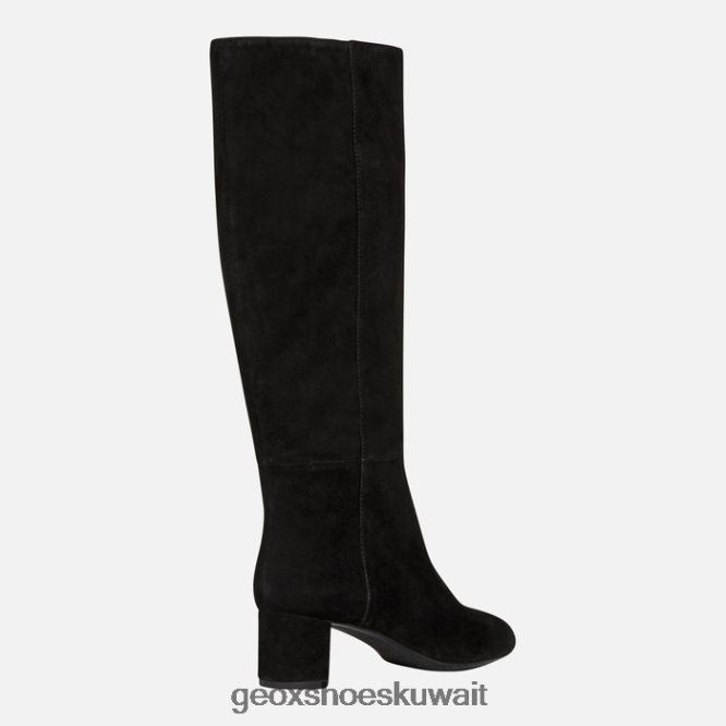 Geox BLL84T182 Pheby 50 Woman Black