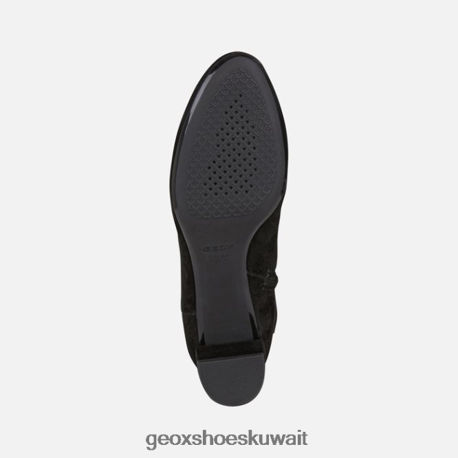 Geox BLL84T182 Pheby 50 Woman Black