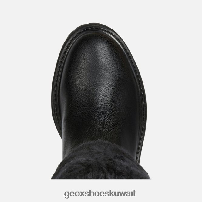 Geox BLL84T222 Iridea Woman Black