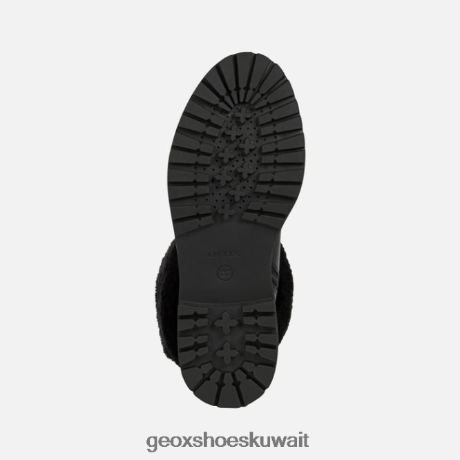 Geox BLL84T222 Iridea Woman Black