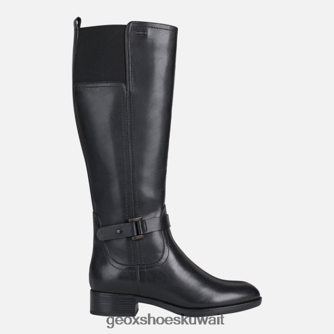 Geox BLL84T227 Felicity Abx Woman Black