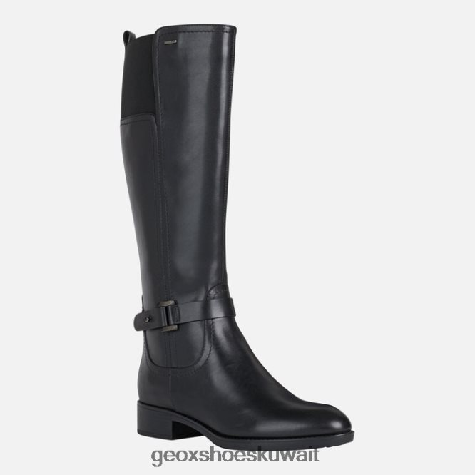 Geox BLL84T227 Felicity Abx Woman Black