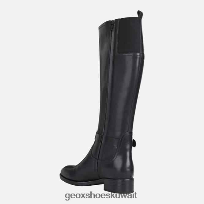 Geox BLL84T227 Felicity Abx Woman Black