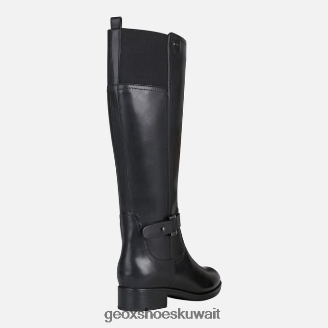 Geox BLL84T227 Felicity Abx Woman Black