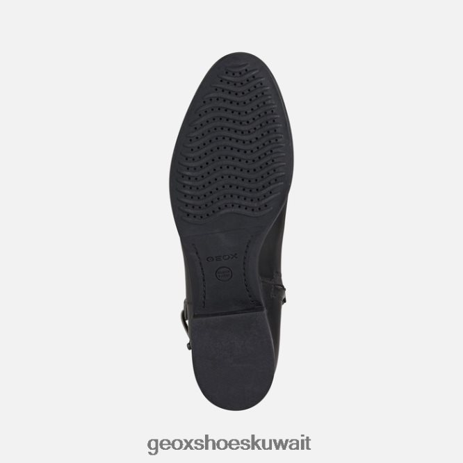 Geox BLL84T227 Felicity Abx Woman Black