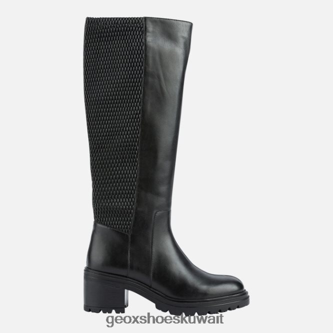 Geox BLL84T242 Damiana Woman Black