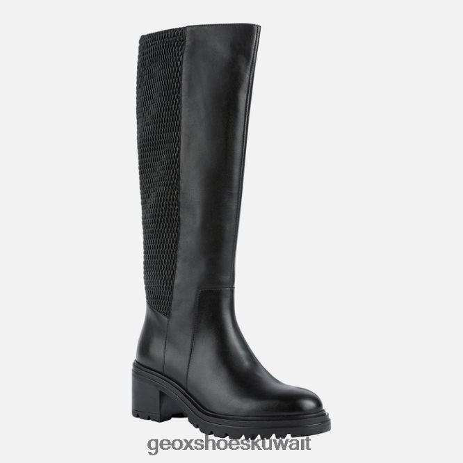 Geox BLL84T242 Damiana Woman Black