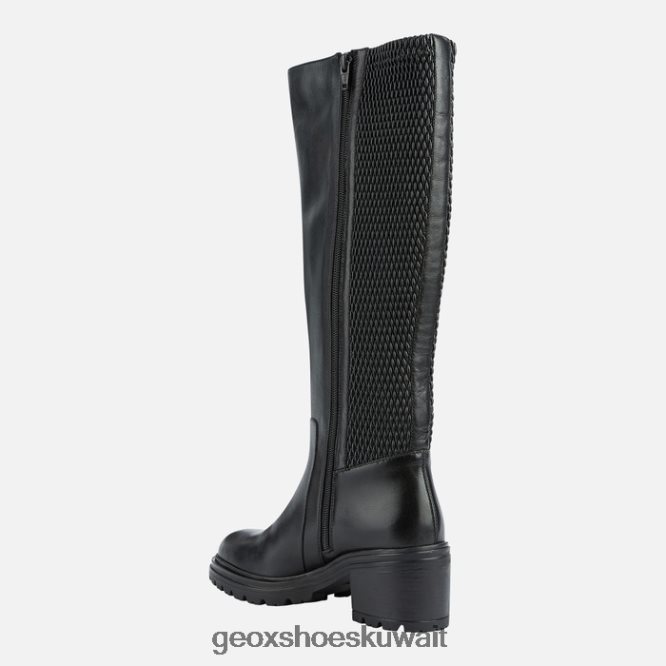 Geox BLL84T242 Damiana Woman Black
