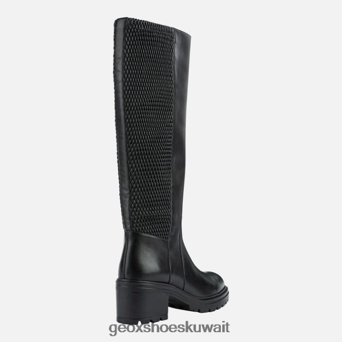 Geox BLL84T242 Damiana Woman Black