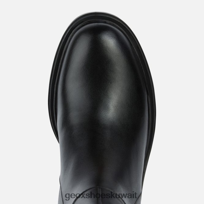 Geox BLL84T242 Damiana Woman Black