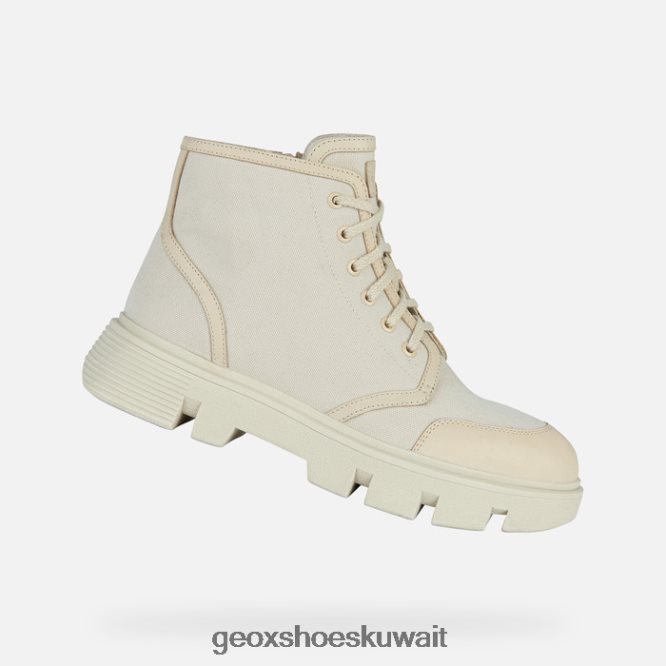 Geox BLL84T265 Vilde Woman Beige