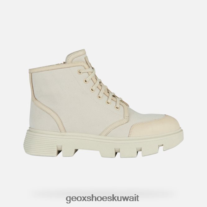 Geox BLL84T265 Vilde Woman Beige