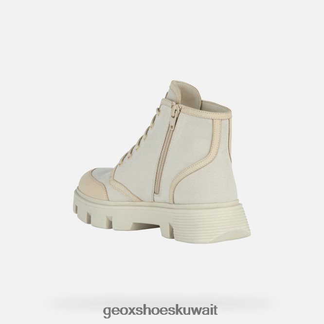 Geox BLL84T265 Vilde Woman Beige