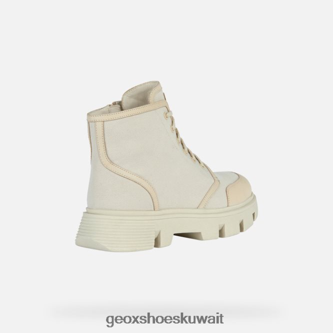Geox BLL84T265 Vilde Woman Beige