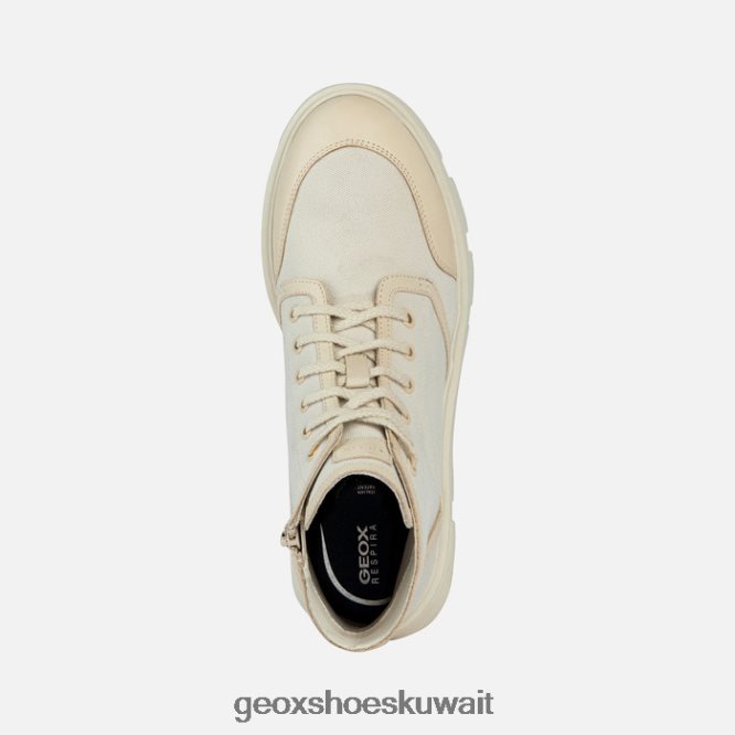 Geox BLL84T265 Vilde Woman Beige