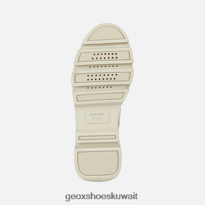Geox BLL84T265 Vilde Woman Beige