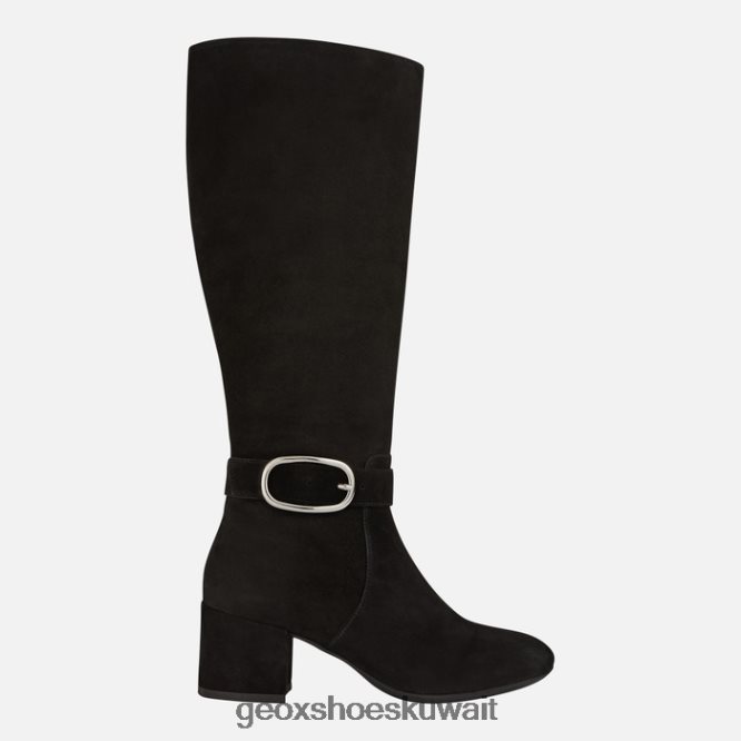 Geox BLL84T292 Eleana Woman Black