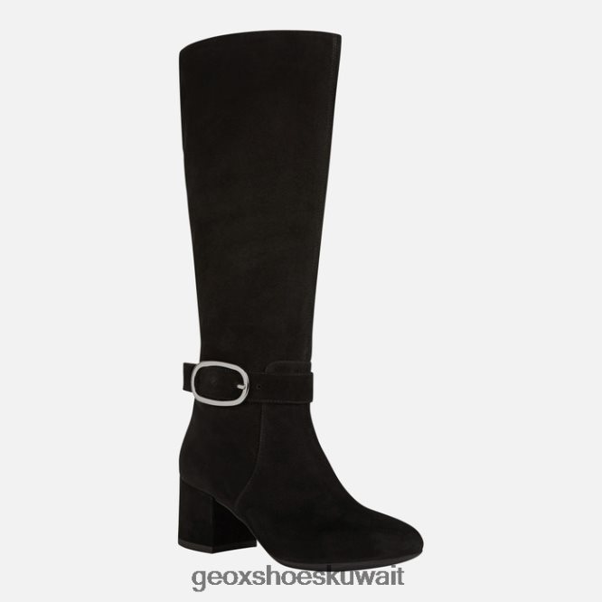 Geox BLL84T292 Eleana Woman Black