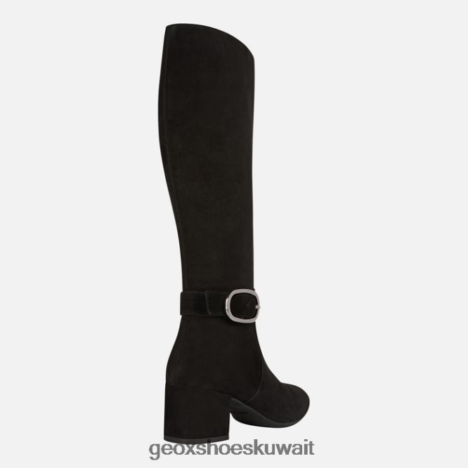 Geox BLL84T292 Eleana Woman Black