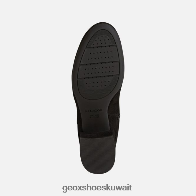 Geox BLL84T292 Eleana Woman Black