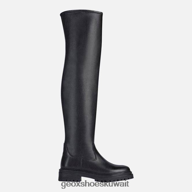 Geox BLL84T301 Iridea Woman Black