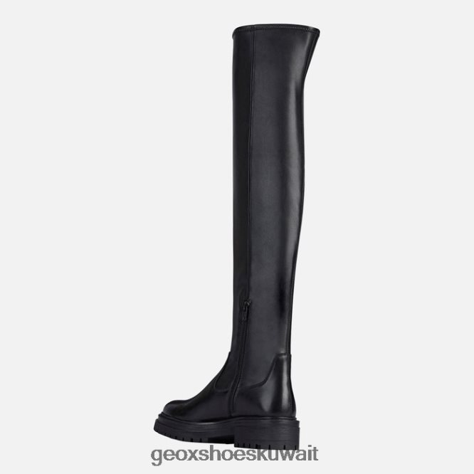 Geox BLL84T301 Iridea Woman Black