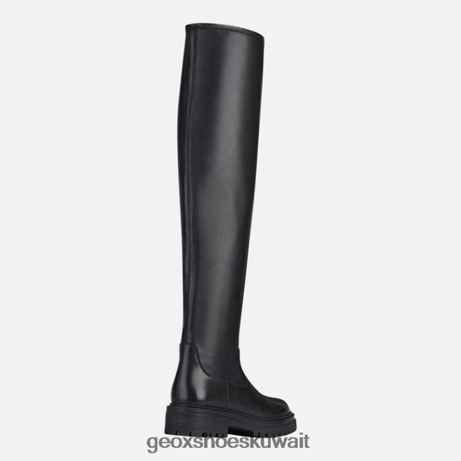 Geox BLL84T301 Iridea Woman Black