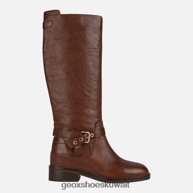 Geox BLL84T309 Larysse Woman Brown