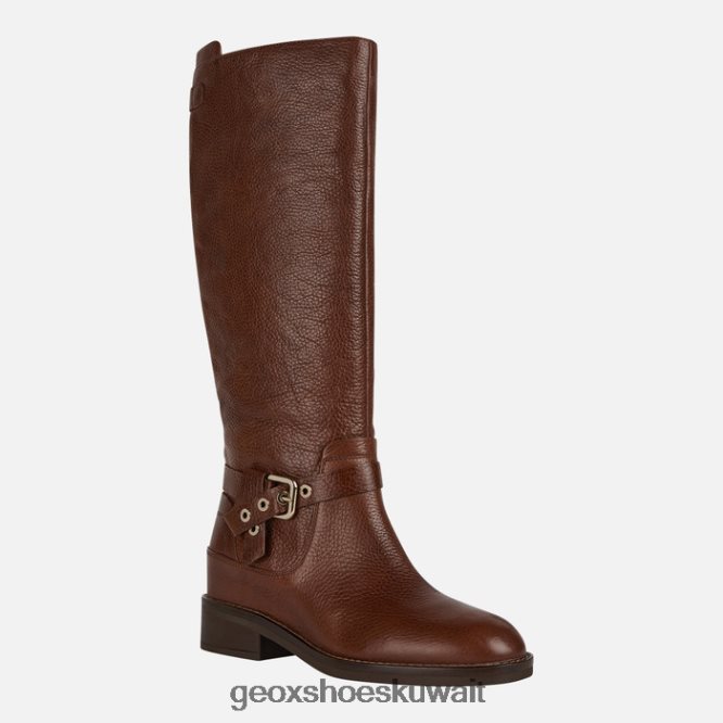 Geox BLL84T309 Larysse Woman Brown