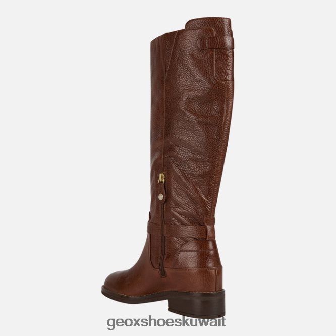 Geox BLL84T309 Larysse Woman Brown