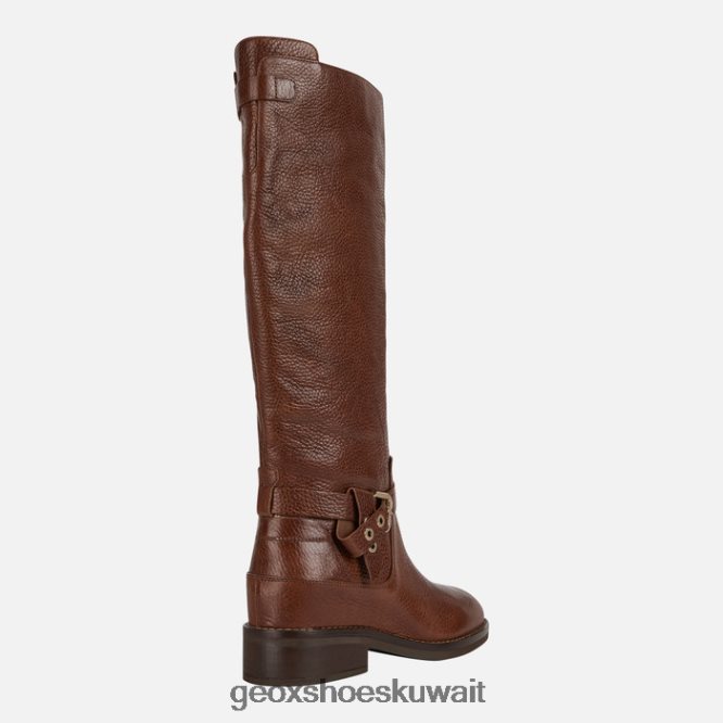 Geox BLL84T309 Larysse Woman Brown