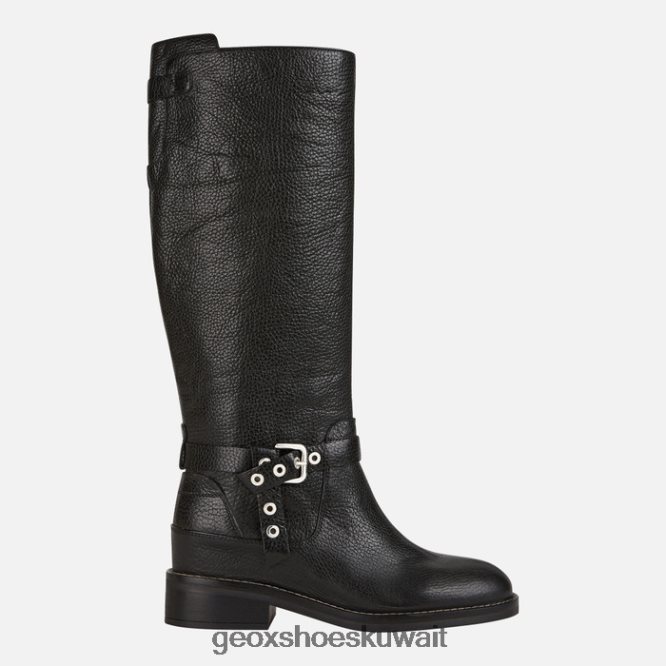 Geox BLL84T310 Larysse Woman Black