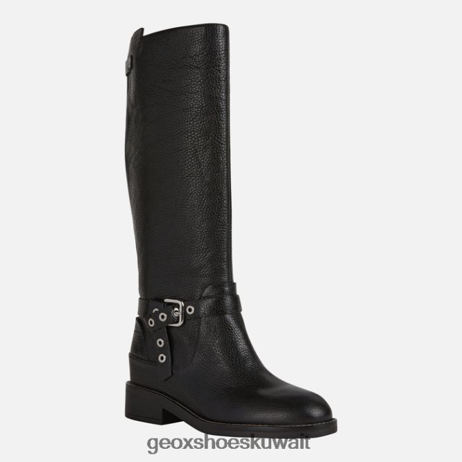 Geox BLL84T310 Larysse Woman Black