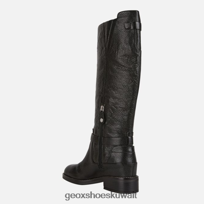 Geox BLL84T310 Larysse Woman Black