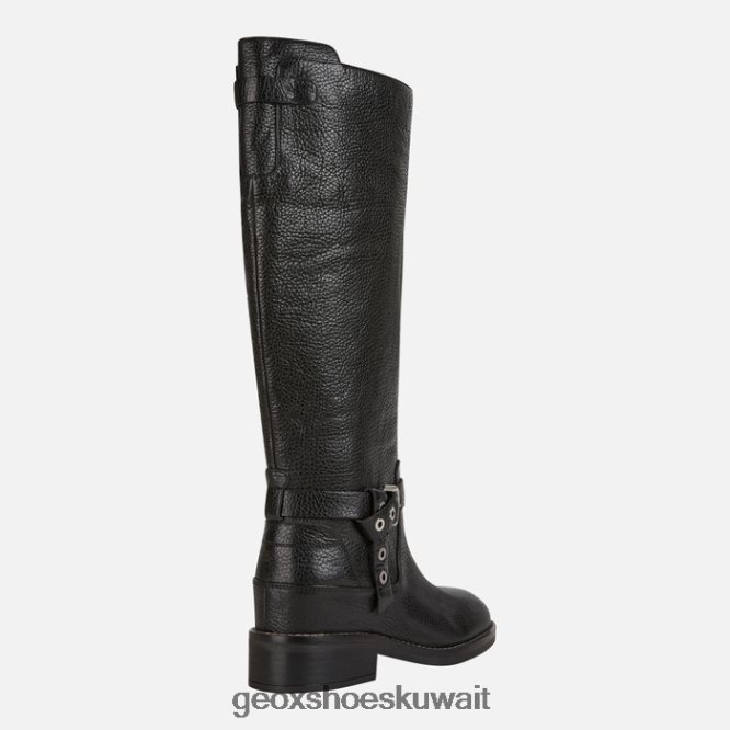 Geox BLL84T310 Larysse Woman Black
