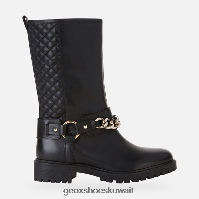 Geox BLL84T320 Hoara Woman Black